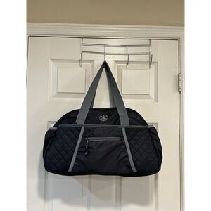 Gaiam Black Duffle Bag Size‎ M